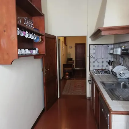 La Rosa Townhouse Bed & Breakfast Florence Exterior photo