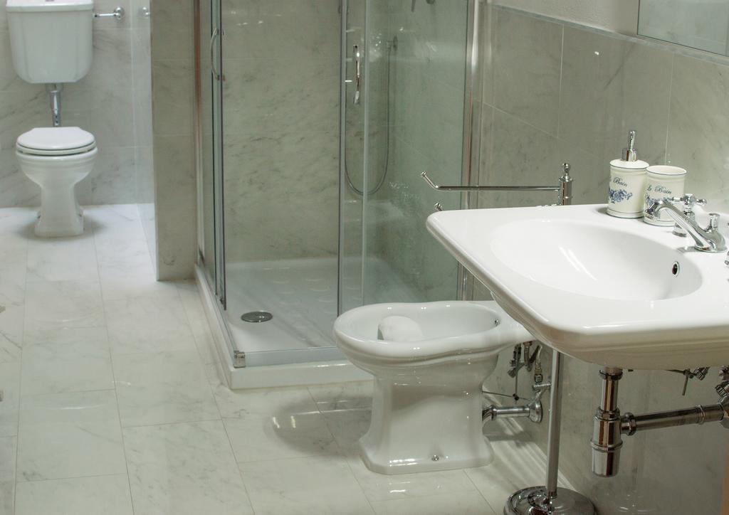 La Rosa Townhouse Florenz