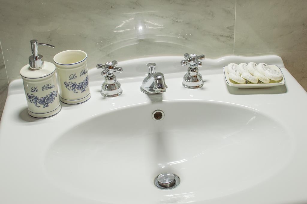 La Rosa Townhouse Florenz