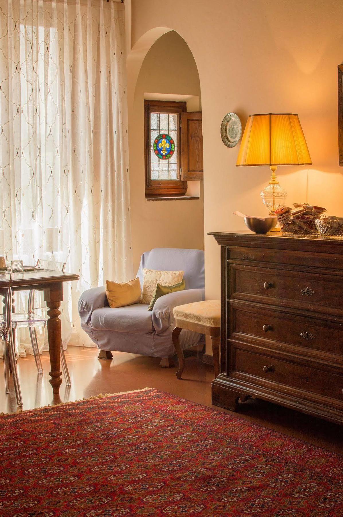 La Rosa Townhouse Florenz