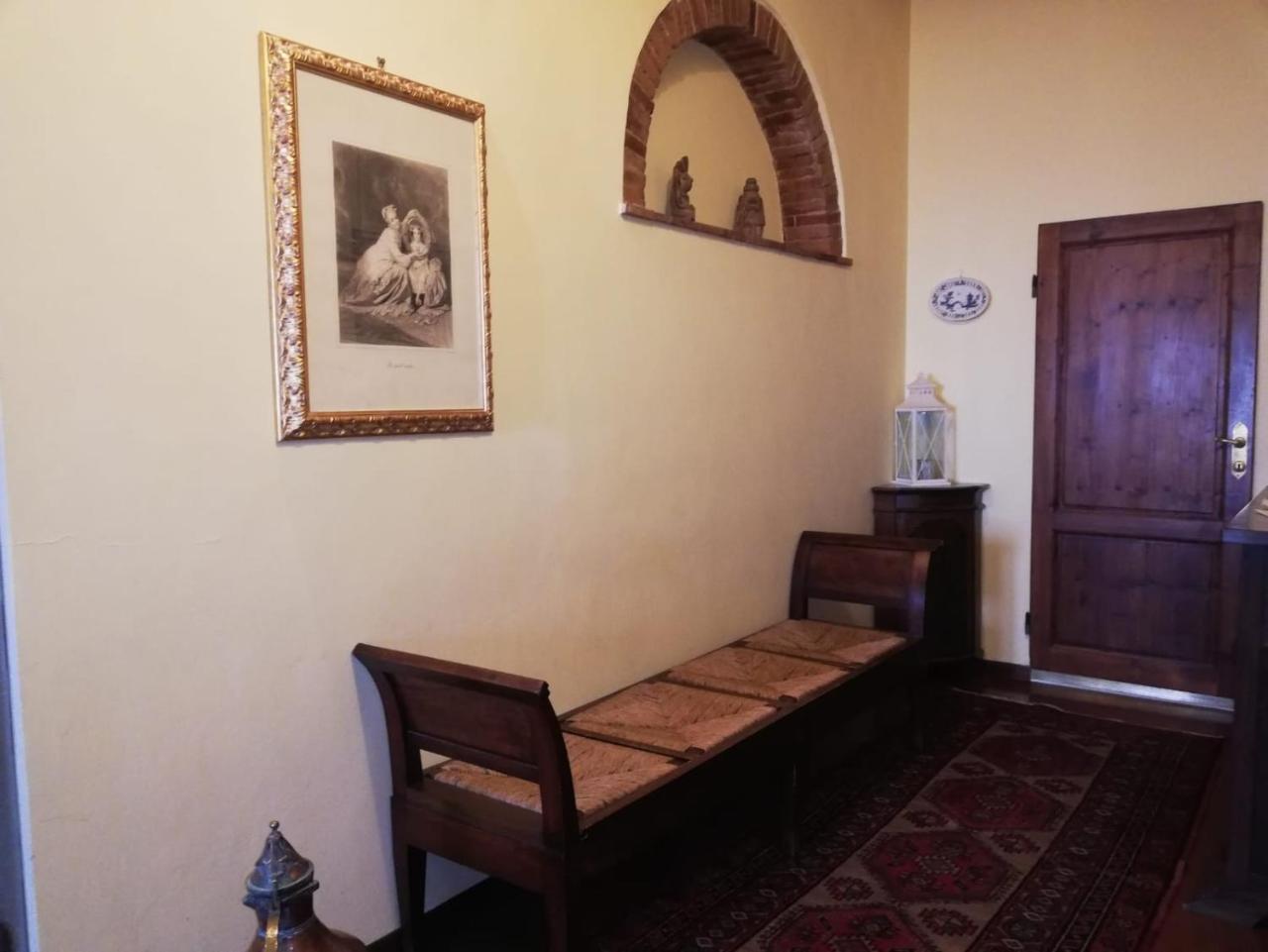 La Rosa Townhouse Florenz