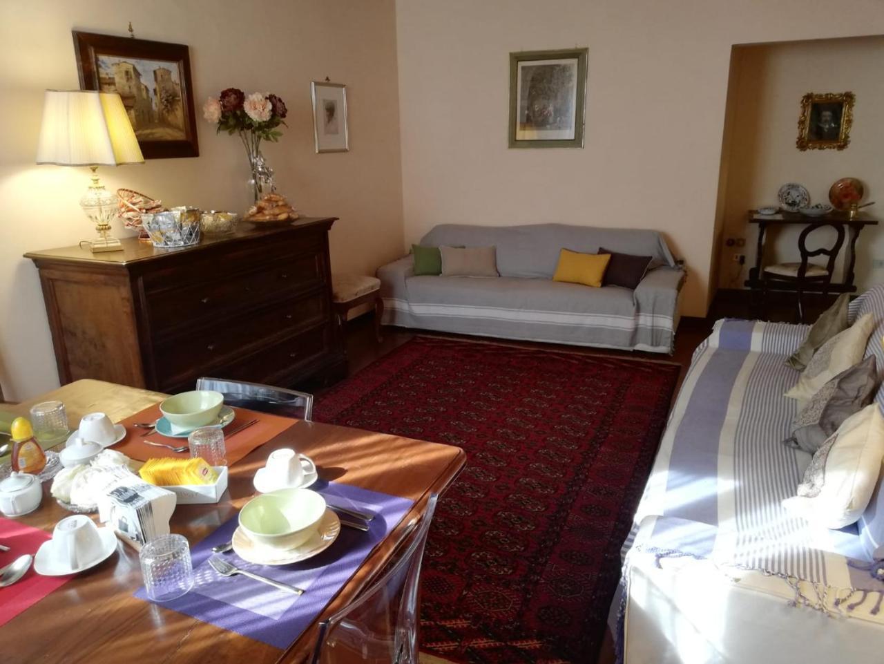 Frühstückspension La Rosa Townhouse