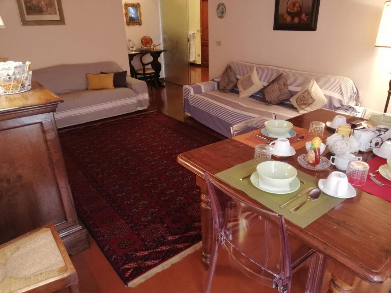 La Rosa Townhouse 3* Florenz