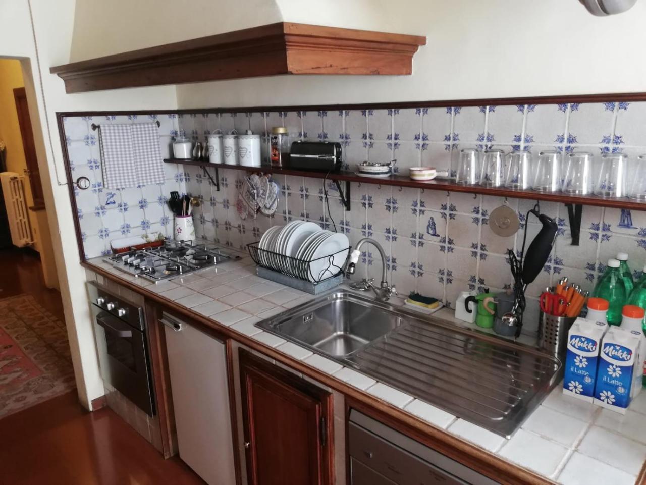 La Rosa Townhouse Florenz